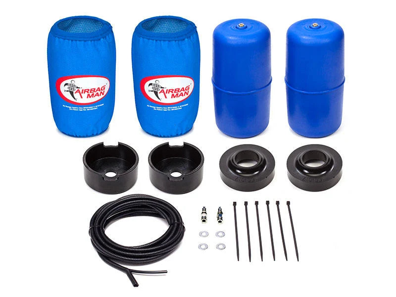 Air Suspension Helper Kit - Coil (High Pressure) Ford Everest Tremor 22-25