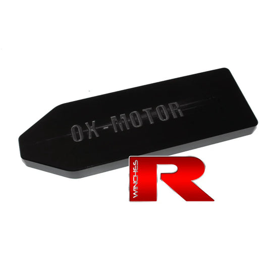 RED Winches OX Motor Bus Bar Cover (for Single Motor DC88)