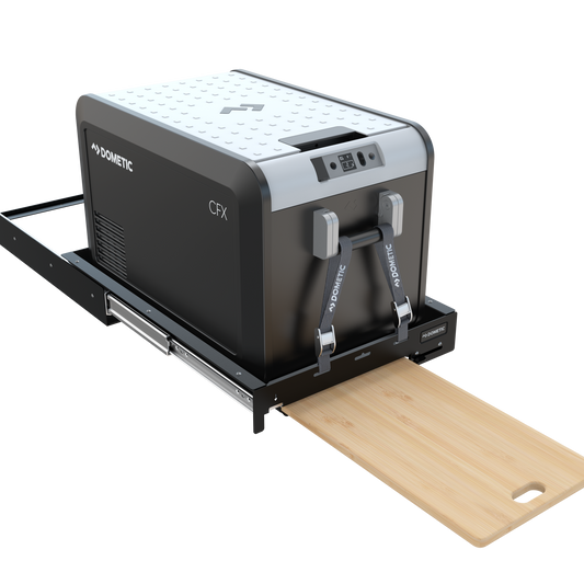 Dometic CFX5-95DZ Fridge Slide with Chopping Board