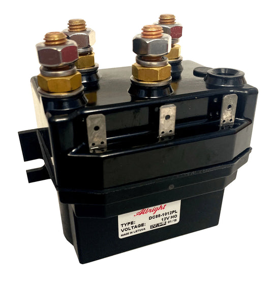 RED Winches Albright Solenoid Heavy Duty 12V