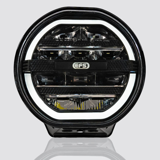 VividMax Ultra Driving Light - 9"
