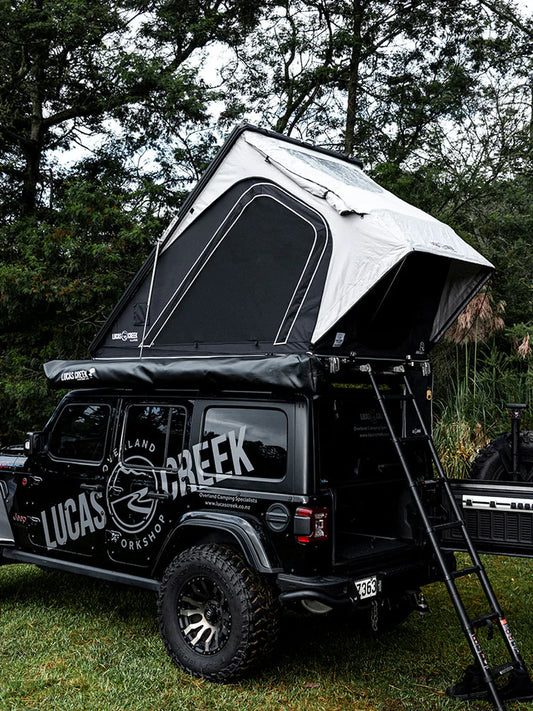 Lucas Cree Luxe Roof Top Tent