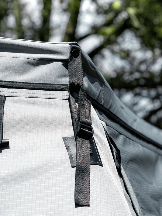 Lucas Creek Fantail 180 Gen 3 Awning Wall Kit - OUTER
