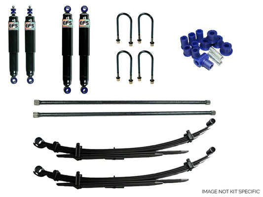Lift Kit - Diahatsu Rocky Feroza F300 1988-1992 - 40mm