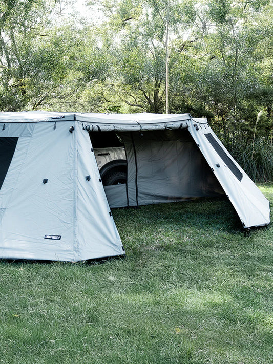 Lucas Creek Fantail 180 Gen 3 Awning Wall Kit - INNER