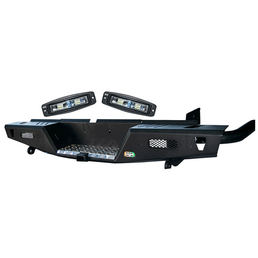 EFS Adventure SB1 Rear Bar - Toyota Hilux Vigo 04/2005-2015