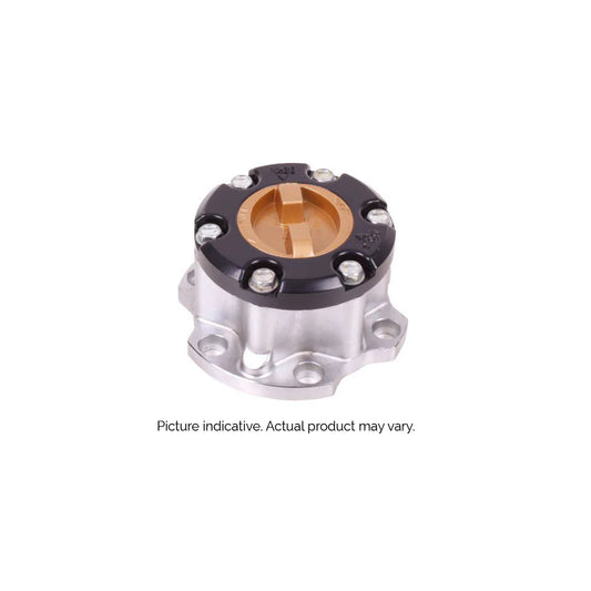 Free Wheeling Hubs - 28 Spline Steel Base OEM Style - Mitsubishi