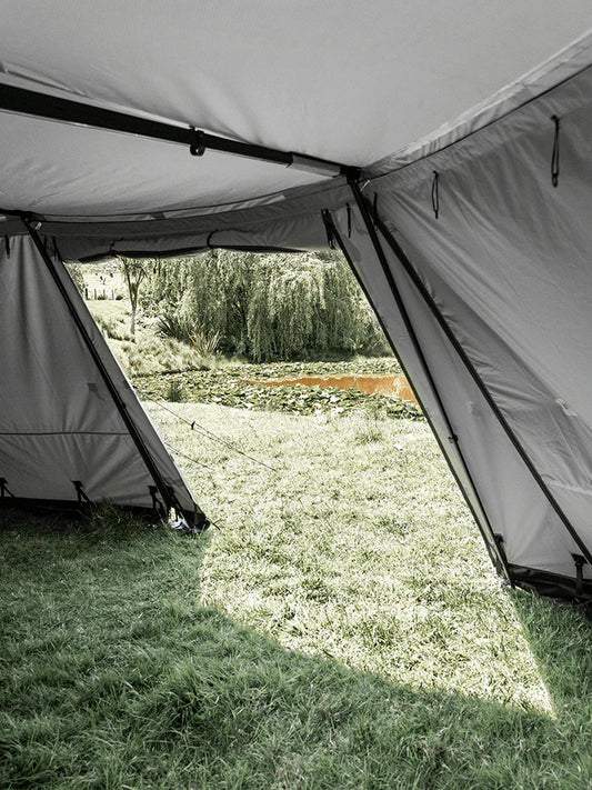 Lucas Creek Fantail 270 Max Gen 3 Awning Wall Kit - Inner