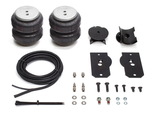 Air Suspension Helper Kit Leaf Nissan Navara D23 All Cab/Chassis 15-25 Raised