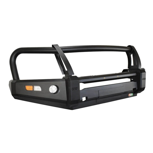 EFS Adventure Stockman Bullbar Holden Colorado, Colorado 7 & Trailblazer 2016+