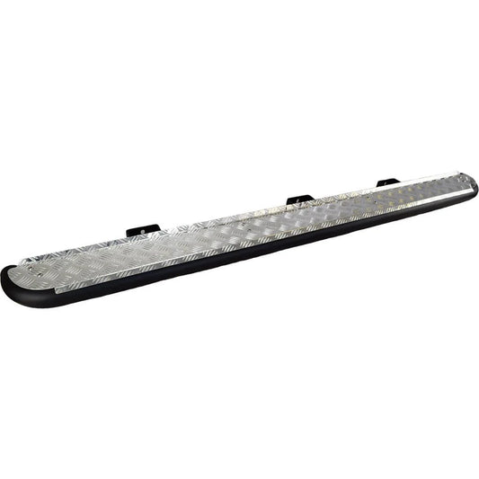 EFS Adventure Side Steps - Isuzu D-Max 07/20-07/20 Holden Colorado 06/12+